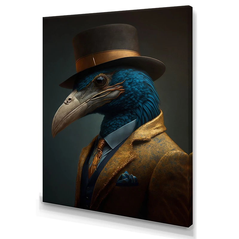 Mafia Eagle Wall Art