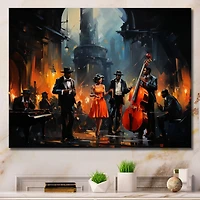 Harlem Rhythms – Urban Jazz Music Expression