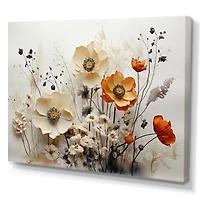 Bohemian Earth II – Macaulee Rustic Floral Composition