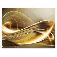 Elegant Modern Sofa  Canvas Wall Print