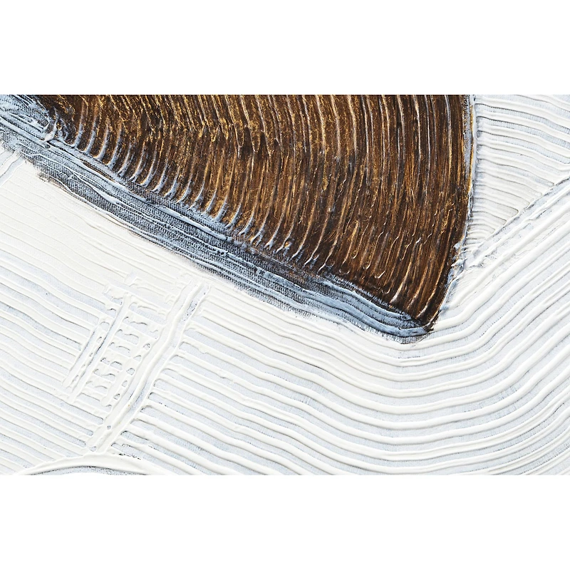Skylab Wrapped Canvas