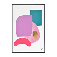 Everly Canvas Art