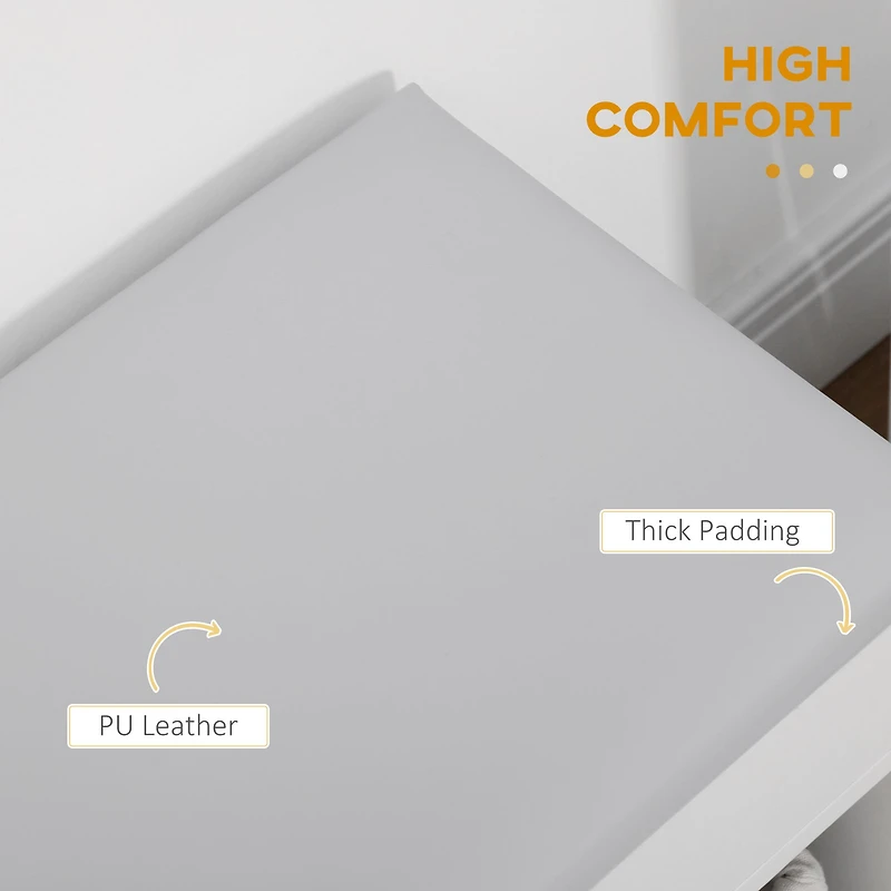 Entryway Shoe Storage Rack