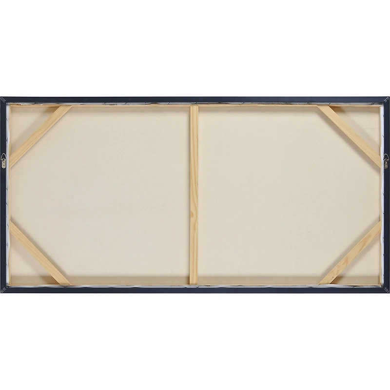 Blanche Wrapped Canvas
