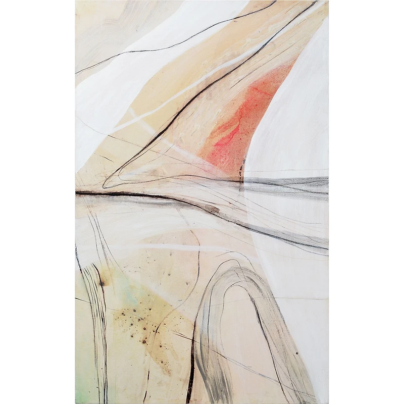 Curiosity Canvas - Wrapped
