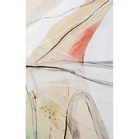 Curiosity Canvas - Wrapped