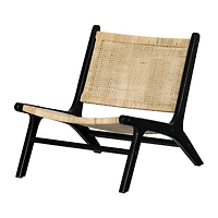 Balka Rattan Lounge Chair