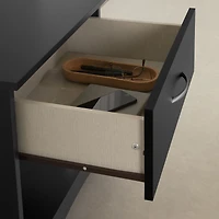 Step One 1-Drawer Nightstand With Storage