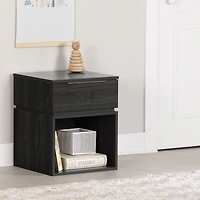 Hourra 1-Drawer Nightstand