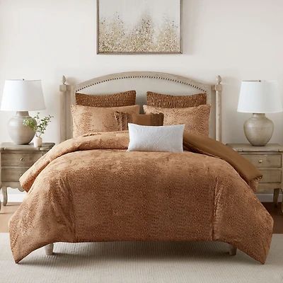Cedar Rose Ramona Duvet Cover Set