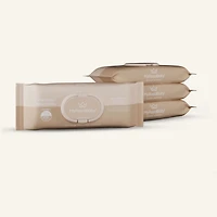MyRoyalBaby® Lingettes pour bébé Premium XL – Pack économique