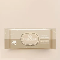 MyRoyalBaby® Premium XL Baby Wipes Value Pack
