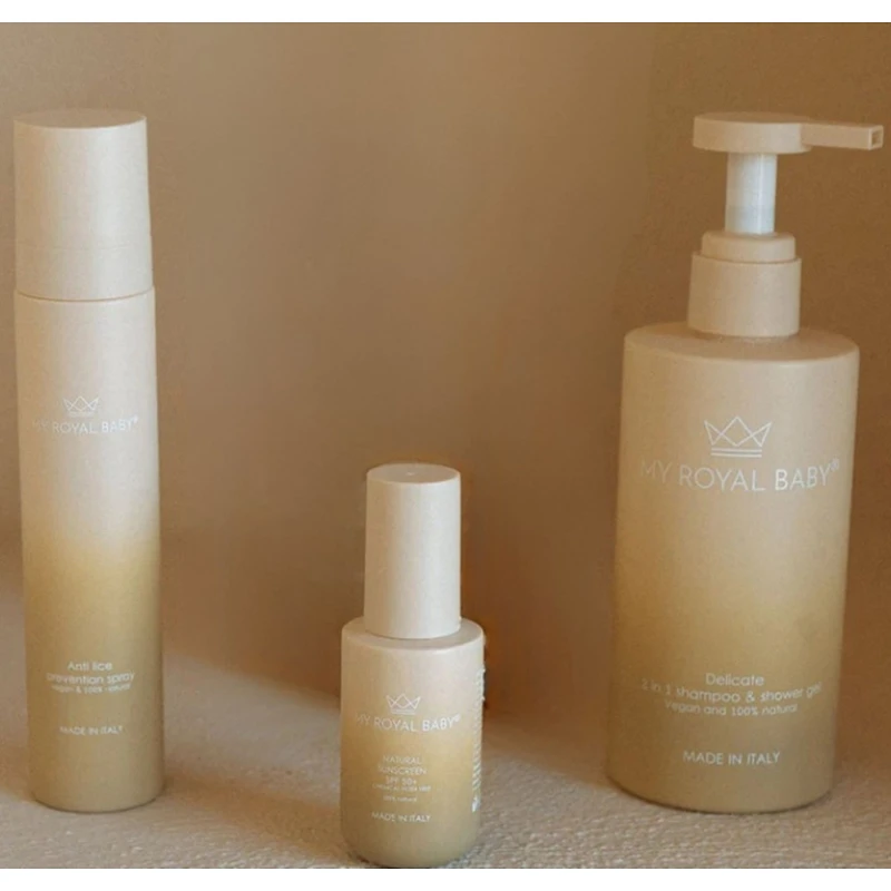 My Royal Baby™ Le coffret complet de soins de luxe