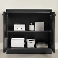 Morgan Small 2-Door Storage Cabinet