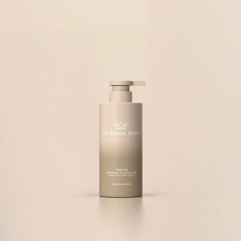My Royal Baby™ Delicate 2-in-1 Shampoo & Shower Gel