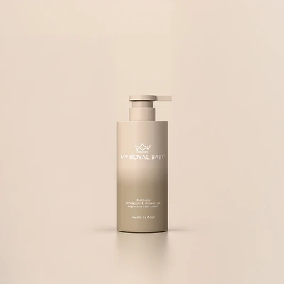 My Royal Baby™ Delicate 2-in-1 Shampoo & Shower Gel