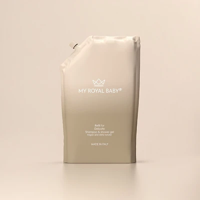 My Royal Baby™ Refill For Delicate 2-in-1 Shampoo & Shower Gel