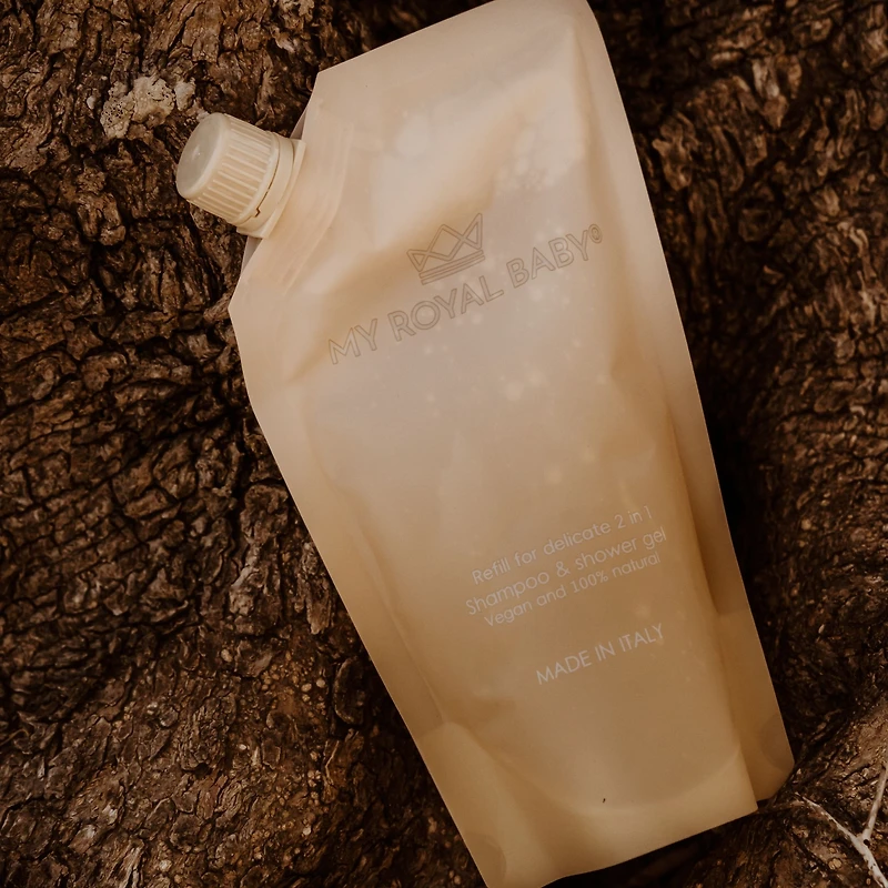 My Royal Baby™ Refill For Delicate 2-in-1 Shampoo & Shower Gel