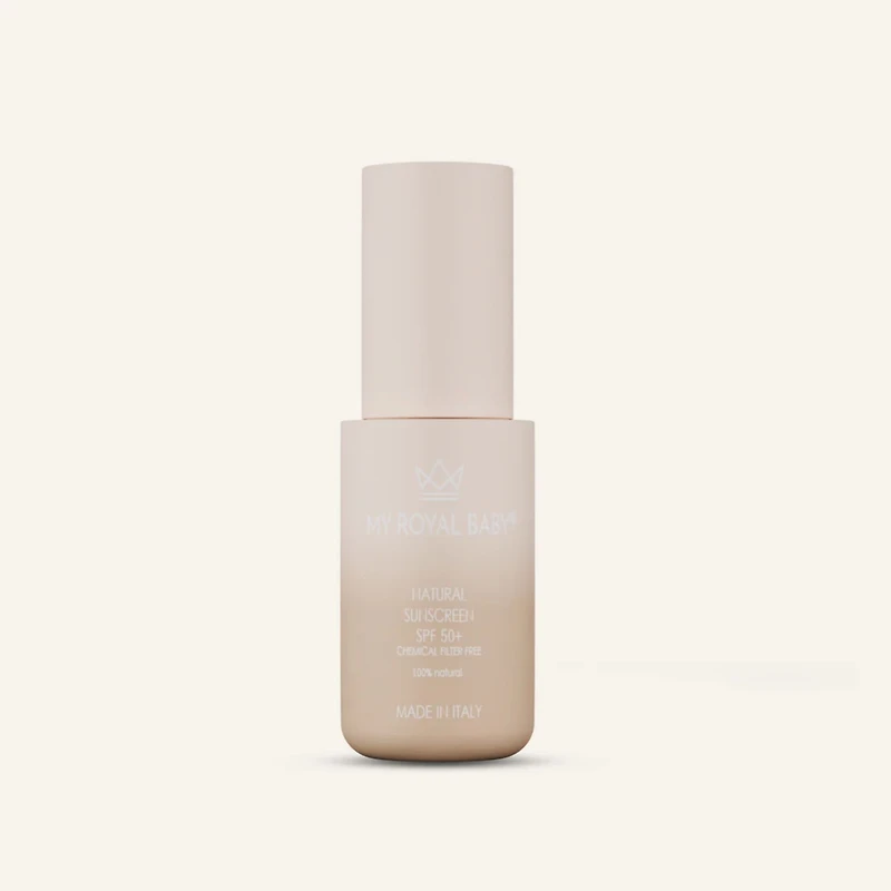 My Royal Baby™ Natural Sunscreen SPF 50+