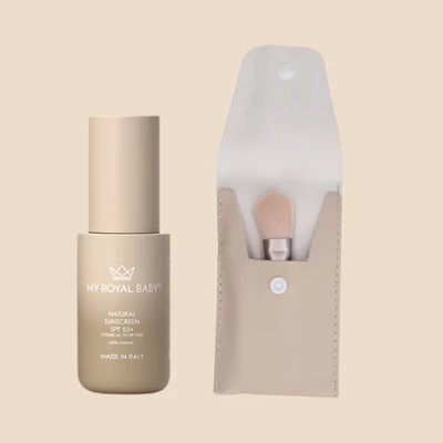 My Royal Baby™ Natural Sunscreen SPF 50+