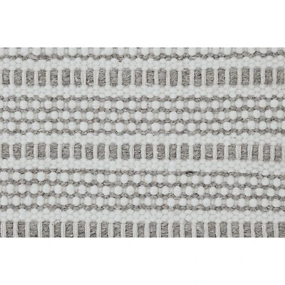 Orria Ivory and Grey Rug