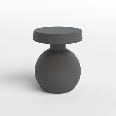 Bellamy Rounded-Base Side Table