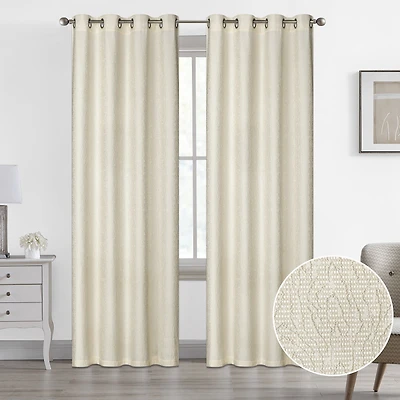 Reims Grommet Panel