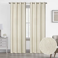 Reims Grommet Panel