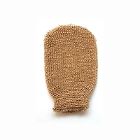 Jute Bath Mitt
