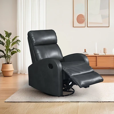 Remick Swivel Glider Recliner