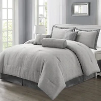 Revere 7-Piece Comforter Set