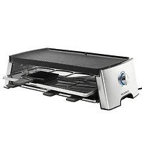 Ricardo Reversible Raclette 8-Person Set