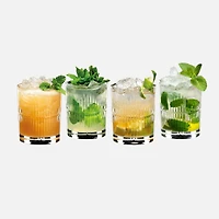 Set of 4 Mixing Rum Glasses by Riedel