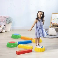 8-Piece Kids Balance Beam