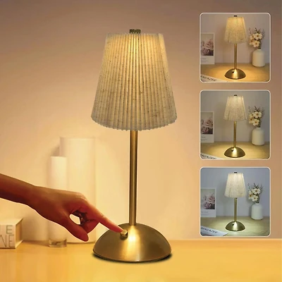 Roccabella Touch Table Lamp