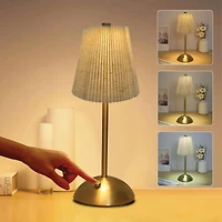 Roccabella Touch Table Lamp