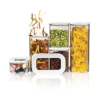 Rosti Mepal Modula 5-Piece Container Set