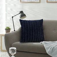 Rowan Velvet Cushion
