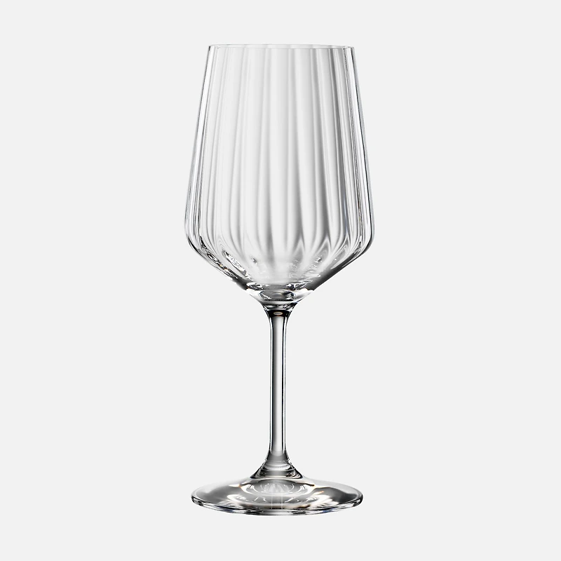 Set of 4 LifeStyle Wine Glasses by Speigelau