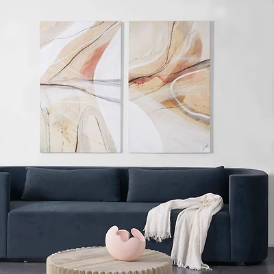Curiosity Canvas - Wrapped