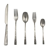 Skin 5-Piece Place Setting by Sambonet