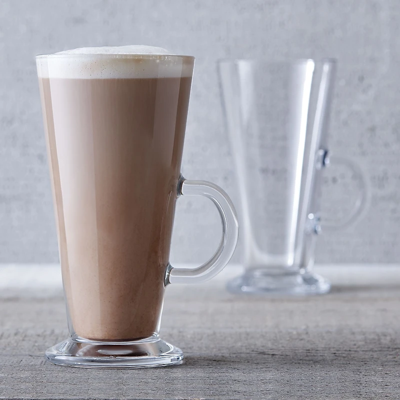 Tasse à café colombien Barista - Ensemble de 2 