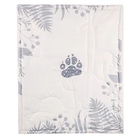 Ensemble de literie pour lit de bébé nouveau-né 5 pièces - Jungle