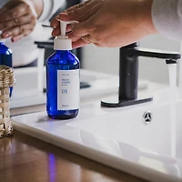 Hand Soap and Refill Set - Fig/Cypress