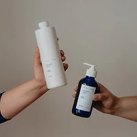 Hand Soap and Refill Set - Citrus/Sage