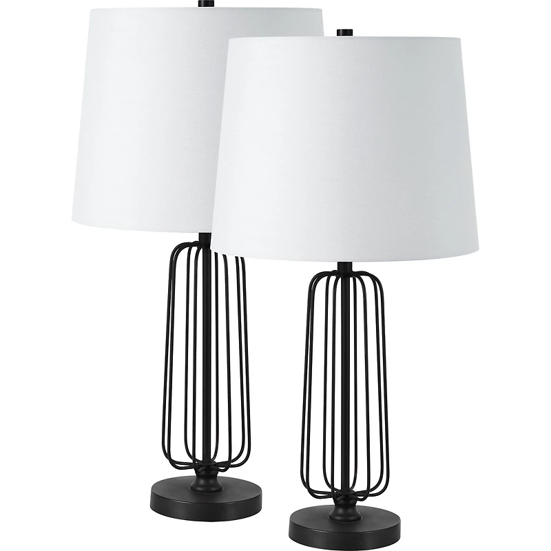 Set of 2 Shadia Table Lamps