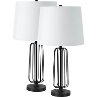 Set of 2 Shadia Table Lamps