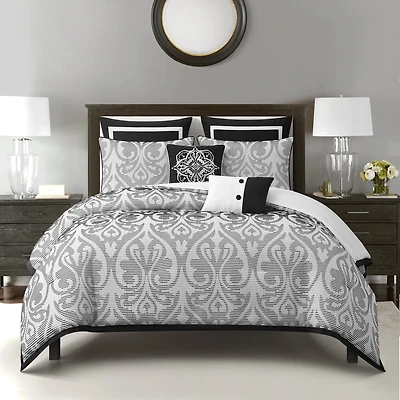 Sigrid Comforter Set, 7 Pieces