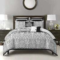 Sigrid Comforter Set, 7 Pieces