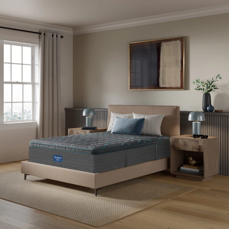 Simmons Beautyrest Silver Mattress